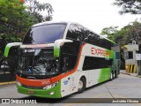 Expresso Transporte e Turismo Ltda. 3085 na cidade de São Paulo, São Paulo, Brasil, por Josivaldo Oliveira. Número da foto: #7363911.