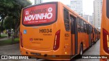 Auto Viação Redentor HI034 na cidade de Curitiba, Paraná, Brasil, por Herik Ferreira da Silva. Número da foto: #7361978.