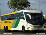 Empresa Gontijo de Transportes 18180 na cidade de Teresina, Piauí, Brasil, por Ruan Silva Andrade. Número da foto: #7361862.