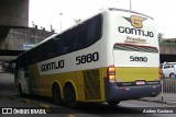 Empresa Gontijo de Transportes 5880 na cidade de Belo Horizonte, Minas Gerais, Brasil, por Andrey Gustavo. Número da foto: #7362221.