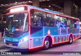 Transwolff Transportes e Turismo 6 6304 na cidade de São Paulo, São Paulo, Brasil, por Rafael Santos Silva. Número da foto: #:id.