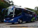 Trans Isaak Turismo 1545 na cidade de São Paulo, São Paulo, Brasil, por Andre Santos de Moraes. Número da foto: #7363795.