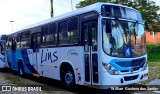 Oswaldo Brambilla Transporte Coletivo 0746 na cidade de Lins, São Paulo, Brasil, por Willian  Gustavo dos Santos. Número da foto: #:id.
