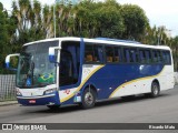 Ônibus Particulares 2814 na cidade de Curitiba, Paraná, Brasil, por Ricardo Matu. ID da foto: :id.