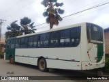 Ônibus Particulares 5 4XXX na cidade de Seabra, Bahia, Brasil, por Iran Lima da Silva. ID da foto: :id.