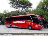 Viação Santa Cruz 23919 na cidade de São Paulo, São Paulo, Brasil, por Marcus Vinicius Lara Silva. Número da foto: #7362995.