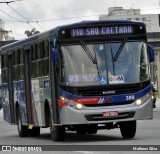 Trans Bus Transportes Coletivos 388 na cidade de São Bernardo do Campo, São Paulo, Brasil, por Matheus dos Anjos Silva. Número da foto: #:id.