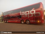 Viação Santana Iapó 3612 na cidade de Ponta Grossa, Paraná, Brasil, por Carlynhos Piske. Número da foto: #:id.