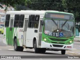 Via Verde Transportes Coletivos 0511042 na cidade de Manaus, Amazonas, Brasil, por Thiago Souza. Número da foto: #:id.