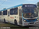 Rodoviária Santa Rita > SIM - Sistema Integrado Metropolitano > TR Transportes 56029 na cidade de Bayeux, Paraíba, Brasil, por Emanuel Gomes Soares. Número da foto: #:id.