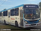 Rodoviária Santa Rita > SIM - Sistema Integrado Metropolitano > TR Transportes 56029 na cidade de Bayeux, Paraíba, Brasil, por Emanuel Gomes Soares. ID da foto: :id.