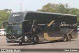 Trans Express 4545 na cidade de Foz do Iguaçu, Paraná, Brasil, por Carlos Kircheim. Número da foto: #7362922.