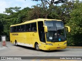 Viação Itapemirim 9711 na cidade de São Paulo, São Paulo, Brasil, por Andre Santos de Moraes. Número da foto: #7363770.