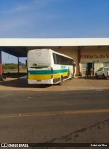 Viação Transpiauí 481 na cidade de Canto do Buriti, Piauí, Brasil, por Aldair da Silva. Número da foto: #:id.