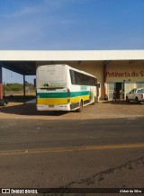 Viação Transpiauí 481 na cidade de Canto do Buriti, Piauí, Brasil, por Aldair da Silva. ID da foto: :id.