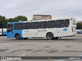 Viação Praia Sol 12205 na cidade de Vila Velha, Espírito Santo, Brasil, por Gabriel Lavnis. Número da foto: #7364020.