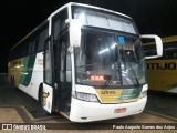 Empresa Gontijo de Transportes 12545 na cidade de Manhuaçu, Minas Gerais, Brasil, por Paulo Augusto Gomes dos Anjos. Número da foto: #7363495.