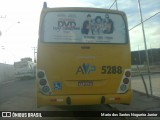 AVP - Auto Viação Paraíso 5288 na cidade de Aracaju, Sergipe, Brasil, por Mario dos Santos Nogueira Junior. Número da foto: #7361595.