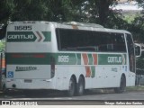 Empresa Gontijo de Transportes 11685 na cidade de São Paulo, São Paulo, Brasil, por Thiago  Salles dos Santos. Número da foto: #7361639.