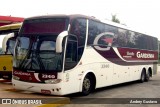 Expresso Gardenia 2340 na cidade de Ribeirão Vermelho, Minas Gerais, Brasil, por Andrey Gustavo. Número da foto: #7362195.
