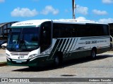 Sajotur - São João Turismo Jundiaí 107 na cidade de Joinville, Santa Catarina, Brasil, por Andrews  Fuscolin. ID da foto: :id.