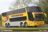Imperatriz Turismo 9600 na cidade de Foz do Iguaçu, Paraná, Brasil, por Carlos Kircheim. Número da foto: #:id.