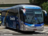 Viação Cometa 13247 na cidade de São Paulo, São Paulo, Brasil, por Marco Antônio Silva de Góes. Número da foto: #:id.