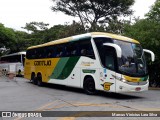 Empresa Gontijo de Transportes 18185 na cidade de São Paulo, São Paulo, Brasil, por Marcus Vinicius Lara Silva. Número da foto: #:id.