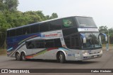 Ônibus Particulares 001 na cidade de Foz do Iguaçu, Paraná, Brasil, por Carlos Kircheim. Número da foto: #7363150.