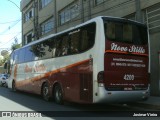 Novo Stillo Turismo 4200 na cidade de Curvelo, Minas Gerais, Brasil, por Josimar Vieira. Número da foto: #7364812.
