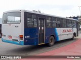 Empresa de Ônibus Vila Elvio 2400 na cidade de Piedade, São Paulo, Brasil, por Nivaldo Junior. Número da foto: #:id.