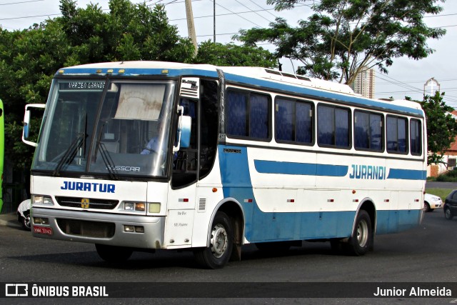 Juratur - Jurandi Turismo 1088 na cidade de Teresina, Piauí, Brasil, por Junior Almeida. Número da foto: #7366051.
