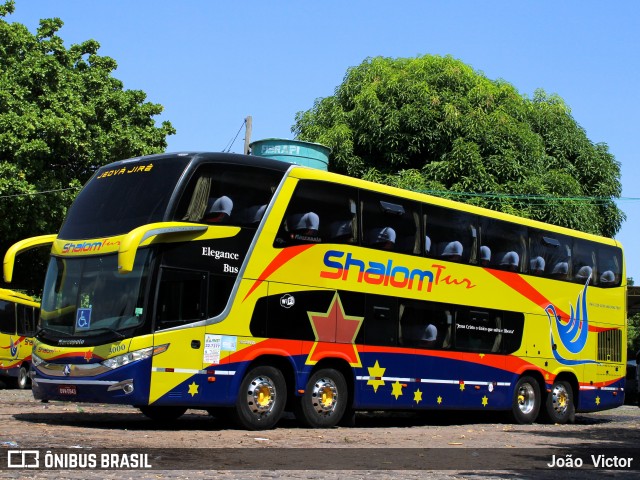 Shalom Tur 3000 na cidade de Teresina, Piauí, Brasil, por João Victor. Número da foto: #7366848.
