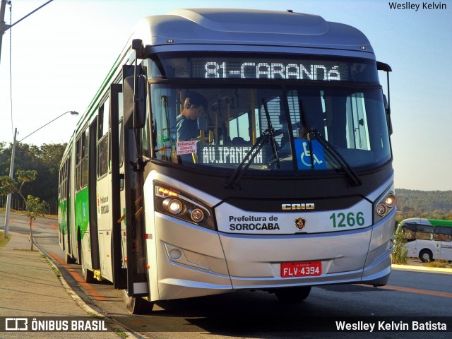 ConSor - Consórcio Sorocaba 1266 na cidade de Sorocaba, São Paulo, Brasil, por Weslley Kelvin Batista. Número da foto: #7366165.