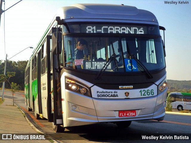 ConSor - Consórcio Sorocaba 1266 na cidade de Sorocaba, São Paulo, Brasil, por Weslley Kelvin Batista. ID da foto: 7366165.