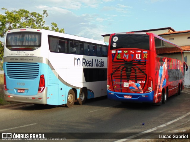 Famtur Turismo 24000 na cidade de Teresina, Piauí, Brasil, por Lucas Gabriel. ID da foto: 7366997.