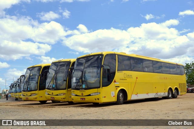 Viação Itapemirim 8869 na cidade de Vitória da Conquista, Bahia, Brasil, por Cleber Bus. Número da foto: #7365298.