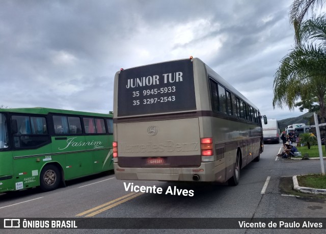 Junior Tur 118 na cidade de Lavras, Minas Gerais, Brasil, por Vicente de Paulo Alves. ID da foto: 7366020.