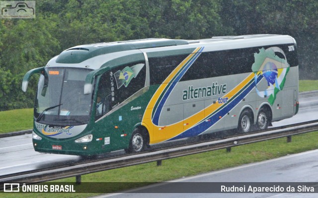 Alternative Tour 2076 na cidade de Santa Isabel, São Paulo, Brasil, por Rudnei Aparecido da Silva. Número da foto: #7367610.