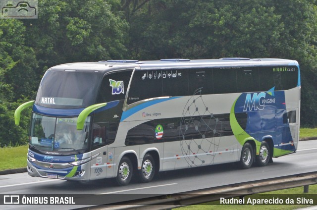 MC Viagens e Turismo 10016 na cidade de Santa Isabel, São Paulo, Brasil, por Rudnei Aparecido da Silva. Número da foto: #7367872.