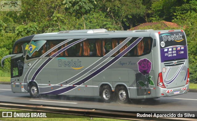 Destak Turismo 2160 na cidade de Santa Isabel, São Paulo, Brasil, por Rudnei Aparecido da Silva. Número da foto: #7367668.