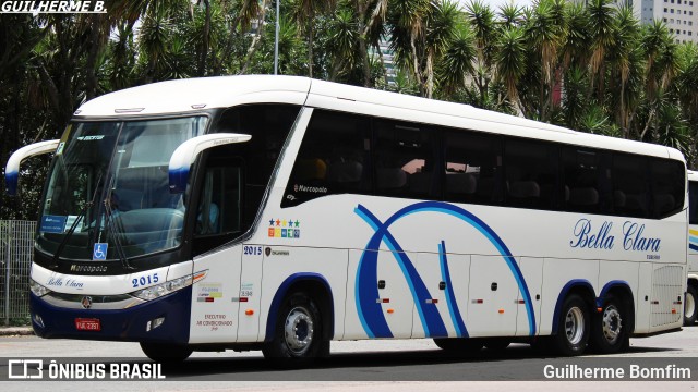 Bella Clara Turismo 2015 na cidade de Curitiba, Paraná, Brasil, por Guilherme Bomfim. Número da foto: #7366915.