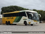 Empresa Gontijo de Transportes 19145 na cidade de Vitória da Conquista, Bahia, Brasil, por Leonardo Chaves de Albuquerque. Número da foto: #:id.