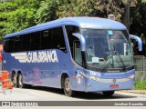 Viação Águia Branca 13973 na cidade de São Paulo, São Paulo, Brasil, por Jonathan Braandão. Número da foto: #7366455.