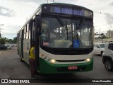 Expresso Caribus Transportes 3045 na cidade de Cuiabá, Mato Grosso, Brasil, por Mario Benedito. Número da foto: #:id.