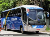 Viação Cometa 14102 na cidade de São Paulo, São Paulo, Brasil, por Jonathan Braandão. Número da foto: #7366519.