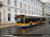 Companhia Carris de Ferro de Lisboa 4819 na cidade de Lisbon, Lisbon, Portugal, por Symon Torres. Número da foto: #:id.