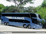 Viação Águia Branca 50420 na cidade de São Paulo, São Paulo, Brasil, por Jonathan Braandão. Número da foto: #7366483.