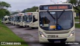 Expresso Azul 17089 na cidade de Curitiba, Paraná, Brasil, por Matheus Felipe. Número da foto: #:id.