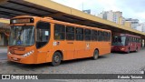 Viação Santo Ângelo 18049 na cidade de Curitiba, Paraná, Brasil, por Roberto Teixeira. Número da foto: #7367595.
